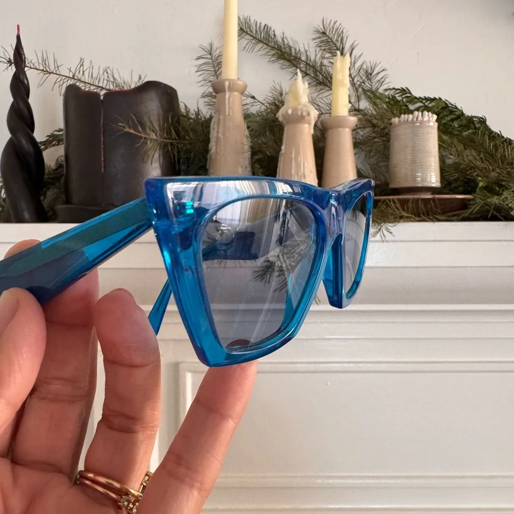 RARE Celine Edge Sunglasses - Picture 3 of 7